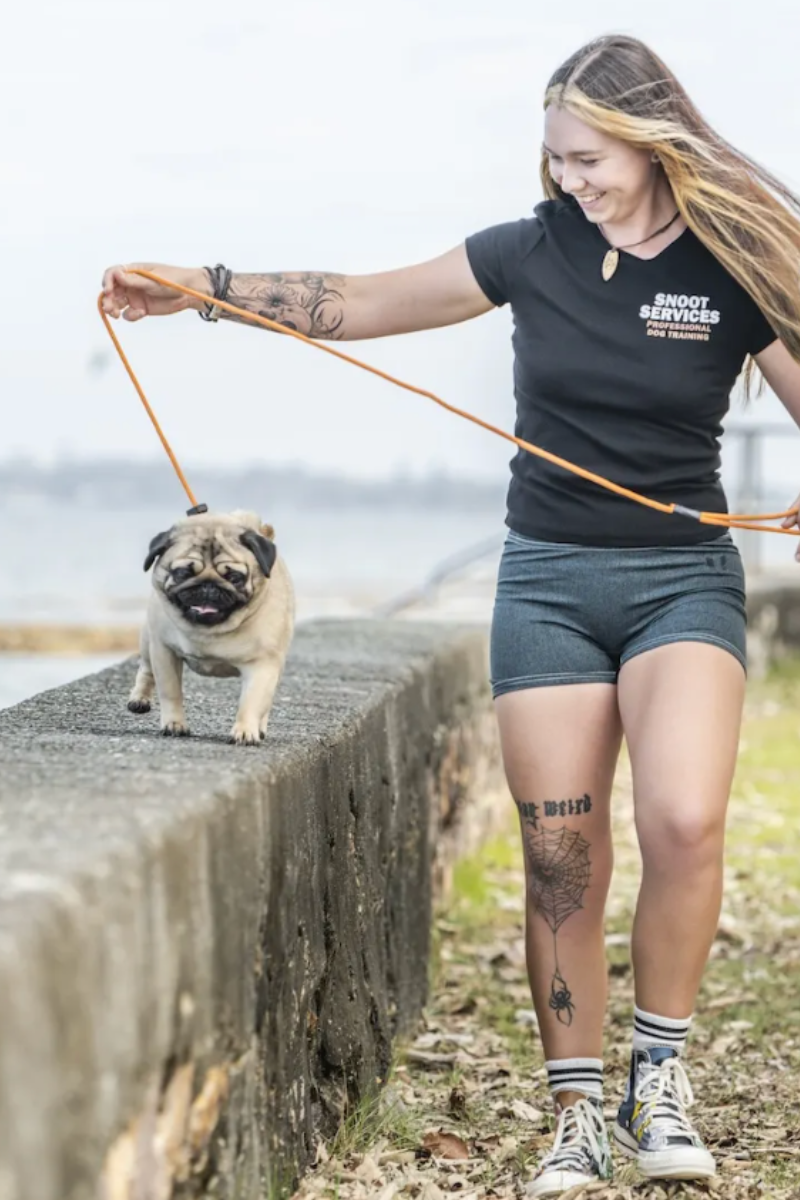 Grace from Snoot Services Professional Dog Training